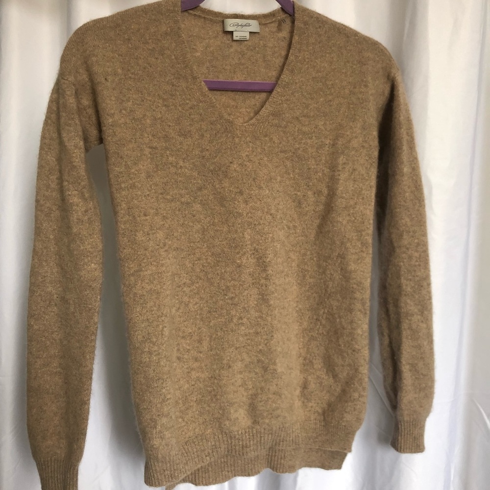 Christopher Fischer Cashmere Sweater